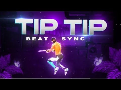 Tip Tip Barsa Pani Beat syncmontage || Free fire best editedbeat sync montage