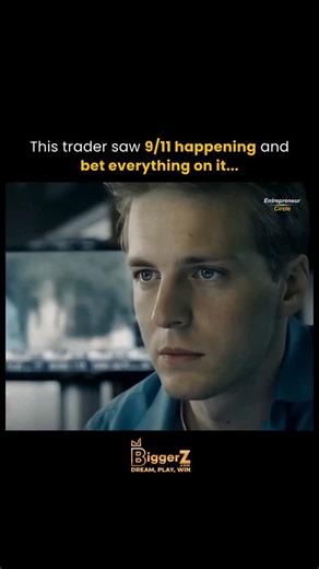 Entrepreneur.Circle on Instagram: "Follow @entrepreneur.circle for more awesome content like this 🤝 Free Fall (2021) is a powerful short film directed by Emmanuel Tenenbaum. It’s based on a real story from the day of 9/11 not about the towers, but about what happened in the markets. Tenenbaum takes a bold angle, focusing on the financial world’s reaction to the tragedy. The story follows Tom, a young financial analyst in London. Moments after the attacks, his firm tells him to sell everything.