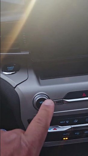 Soft Reset 2023 Ford Explorer SYNC 3