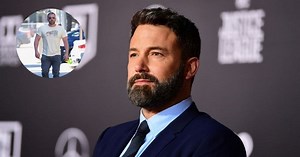 Ben Affleck healthy fit body 30 days in rehab avatar