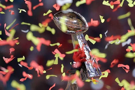 The Lombardi Trophy: History and Facts of the NFL's Super Bowl Trophy