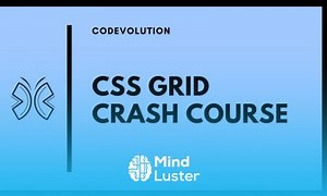 Mind Luster - Learn CSS Grid Crash Course Tutorial for Complete Beginners