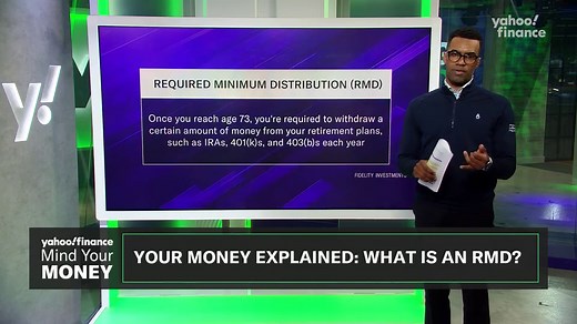 Retirement: How to calculate your RMD for 2025