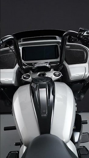 14'' Rise Ape Hangers Handlebar For Harley