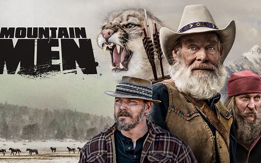 【历史频道】山地硬汉/山中人 第九季1080P（双语|纪录片）Mountain Men S09 | History（2020）