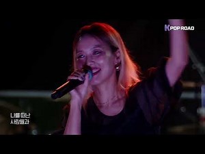 [KpopRoad Live Concert 2025] So Hyang Live Stage | Legendary Vocal Power