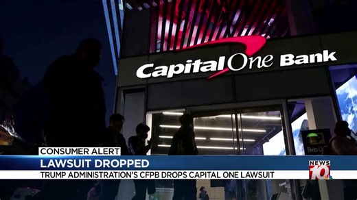 Consumer Headlines: Capitol One lawsuit, Forever 21 store closures, and tap water quality