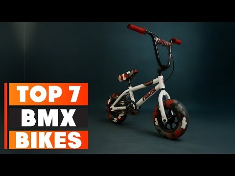 7 Best BMX Bikes for Tricks and Stunts in 2025