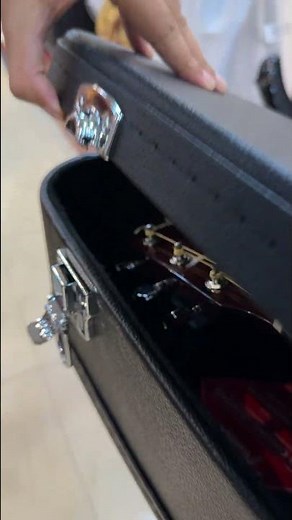 Fender CD-140sce Electro Acoustic Guitar With Case #guitar #fender #fenderguitar #acousticguitar