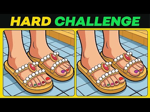 Most People Fail This Spot the Difference Game – Can You Win?