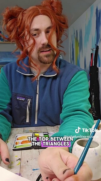 Creating Watercolor Animals - Fun Art Tutorial