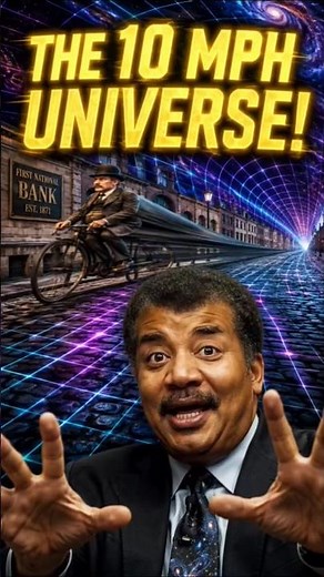 The Book That Made Physicists Smart 📚 (Neil deGrasse Tyson)#mrtompkins #relativity #quantummechanics