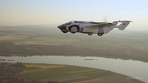 Video. Flying car prototype in Slovakia is officially cleared for takeoff