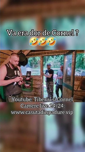 Cornel and who else? 🤣🤣🤣