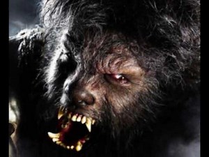 The wolfman 2010 theme