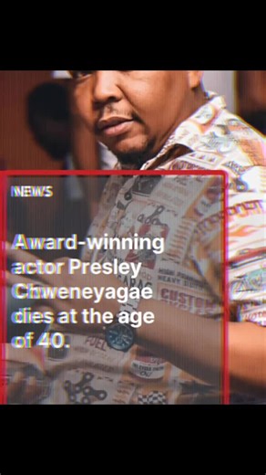 I'll forever remember him as tsotsi😭💔 RIP to this legend🙏🏽💔😭