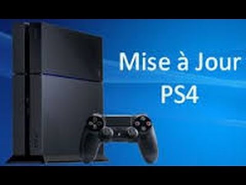 TUTO - Comment télécharger la mise à jour de votre système PS4