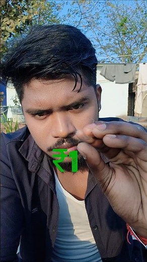 How to produce Smoke from Fingers for just ₹1! 😲🔥