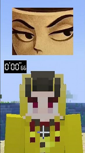 Italian Brain Rod's fast-talking battle! #Minecraft #Minecraft #Kenataro