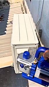 160K views · 1.5K reactions | Best way to install an air conditioner #westernairtech Western AirTech | Western AirTech | Facebook