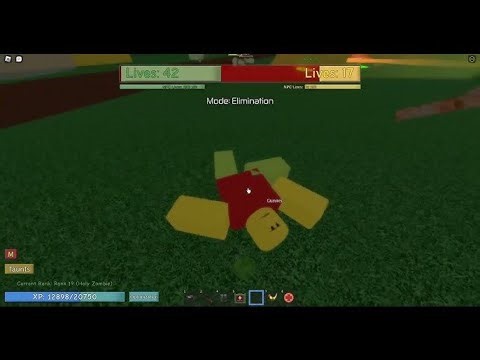 NVZR Gameplay + Hero Gameplay (Low Quality Video).