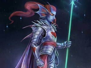 ▷ Guía para Derrotar o Perdonar a Undyne en Undertale | Korosenai