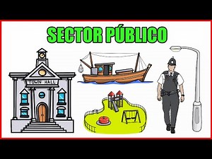 ¿Qué es el SECTOR PÚBLICO? Niveles y funciones