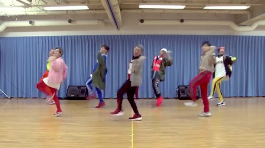 DA PUMP / U.S.A. Dance -Mirror ver.-