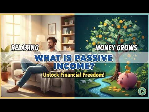 What is Passive Income and why is it so Important