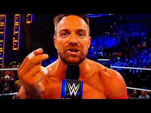 L A Knight is a professional wrestler who is determined to achieve.