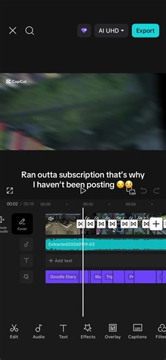 CapCut Editing Issues and Subscription Struggles