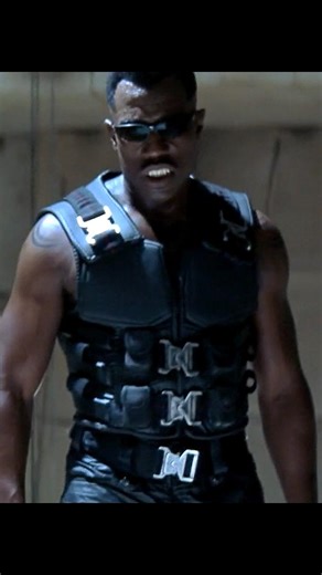 Blade (1998) — No Wasted Motion