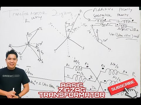 Basic Transformator Zigzag