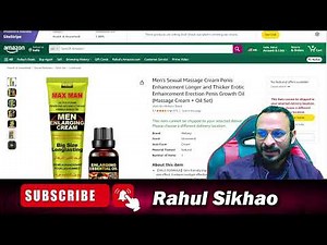 Max Man Enlarge Cream Review | Does It Really Work or Just Hype?