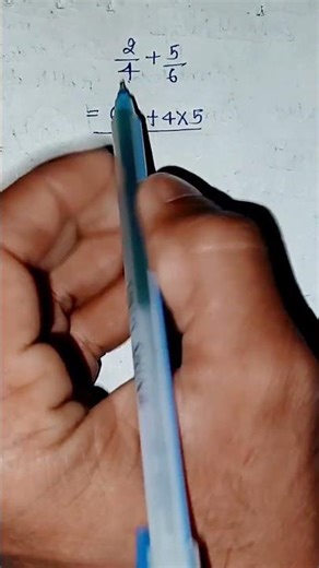 Mini Maths daily #maths