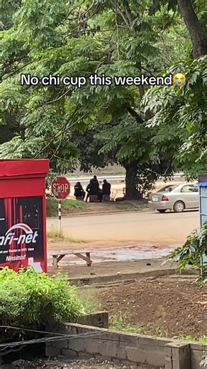 Weekend Injustice: No Chi Cup This Time