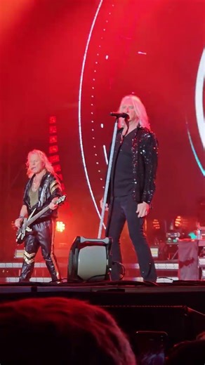 Def Leppard live in concert 2025 Churchill Music Festival