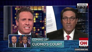 272K views · 296 reactions | CNN's Chris Cuomo and President Trump's...