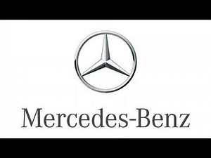 Mercedes warning chime.