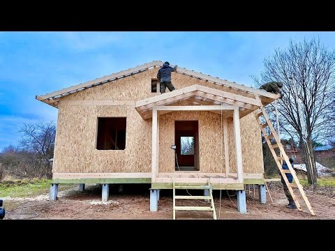 10-DAY Dream Home! 🤯 Building a Shockingly CHEAP House in Under 2 Weeks (Full Speed Build) 💰