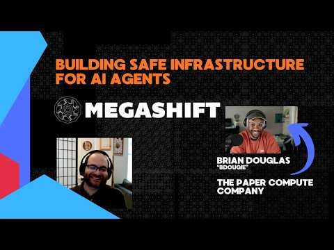 Building Safe Infrastructure for AI Agents | Brian Douglas (The Paper Compute Company)