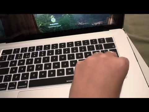 Leopard Macbook Case