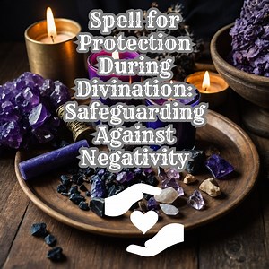 Schutzzauber für Wahrsagen: Psychische Abschirmung (Digitaler Download) - Etsy.de