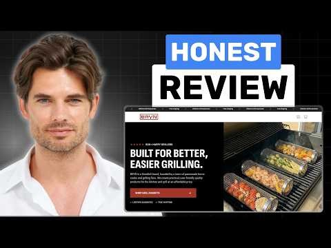 Bryngrill Review 2026! Is This Grill Basket Worth It?