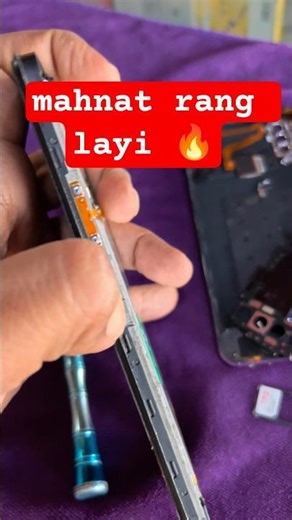Free Mai phone repair Karwa liya 🔥 #shorts #minivlog #mobilerepair #youtubeshorts