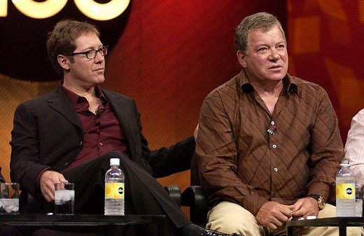 'The Blacklist' Star James Spader's Friendship With William Shatner Is as Mysterious as He Is