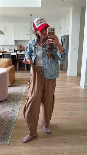 Wide Leg Linen Pants | Easy Breezy Summer Outfit Inspo