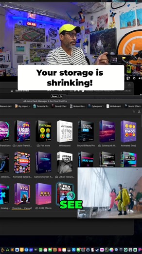 Downloaded files take space on computers, and it goes quickly! Free downloads of any type, will take space from the memory available. #Downloads #Computer #Space #Memory #Files | How to by Lou
