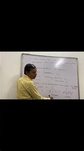 Zeroes of a Polynomial Class 10 | Meaning, Graph & Parabola Explained | Part 2 | Cambridge Academy
