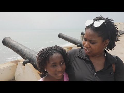 'Year of return': Hundreds of African-Americans resettle in Ghana